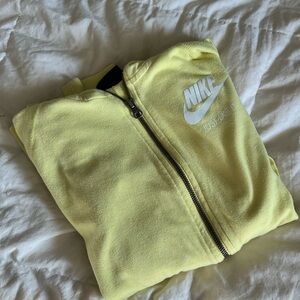 Nike Women's Sportswear Gym Vintage Full-Zip Hoodie